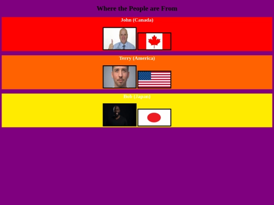 3Places screenshot