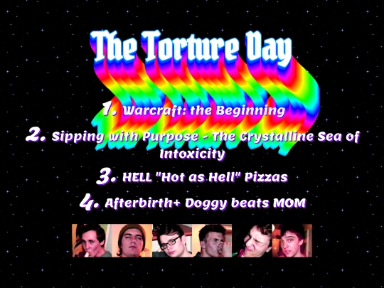 tortureday screenshot