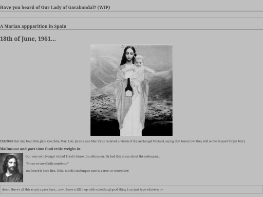 Garabandal screenshot