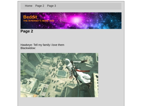 Page 2 screenshot