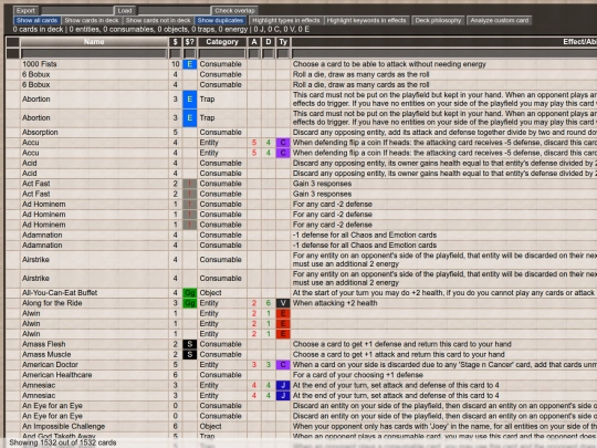 idiotcentralcards screenshot