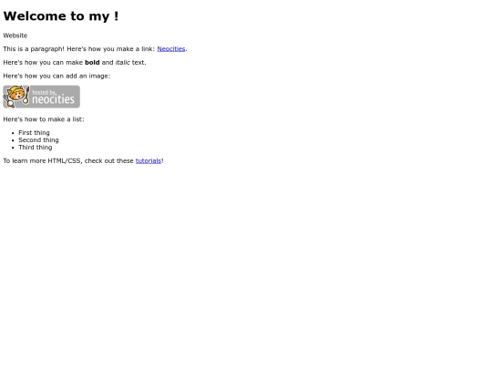 directory screenshot