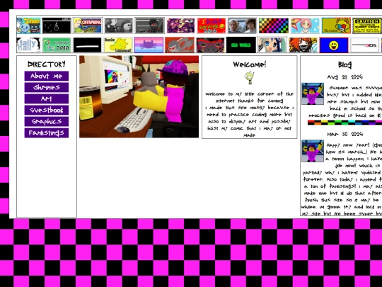Home screenshot