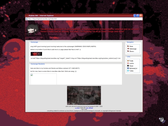 orphanage screenshot