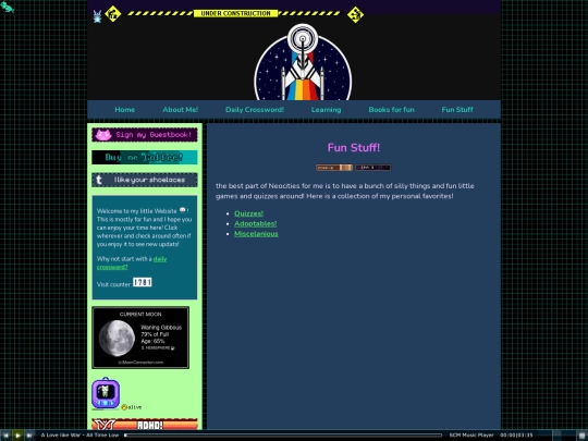 FunStuff screenshot