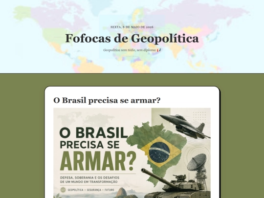 Brasil-armado screenshot