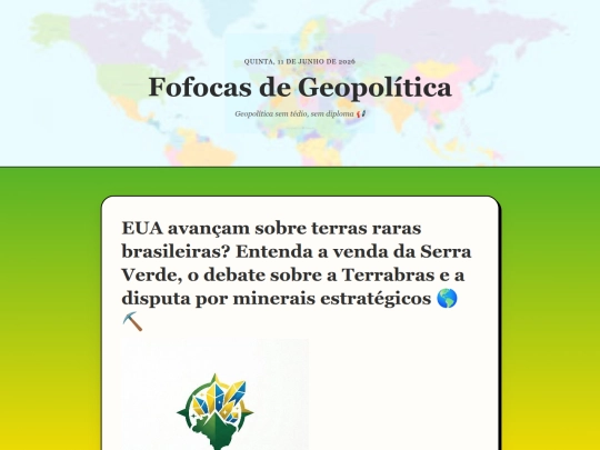 Terrasraras screenshot