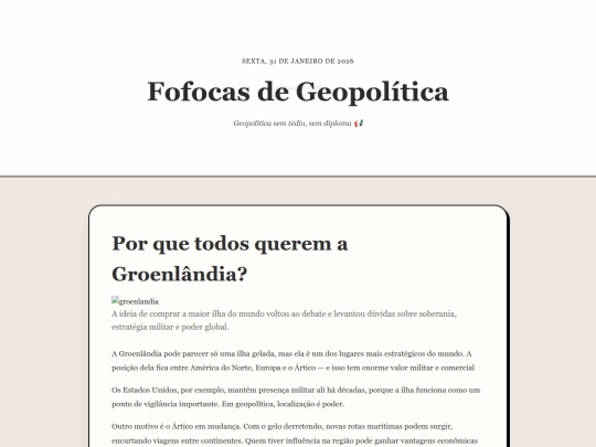 fofocas de geopolitica/groelandia-teorias screenshot