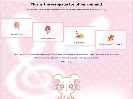 content screenshot