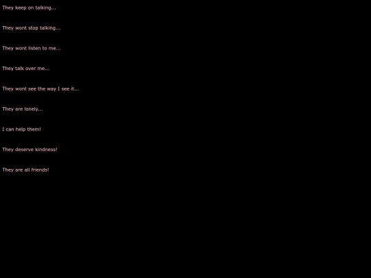 talk screenshot