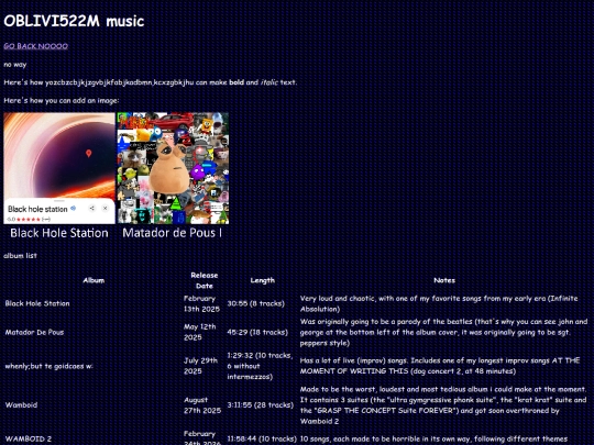 oblivi522m screenshot