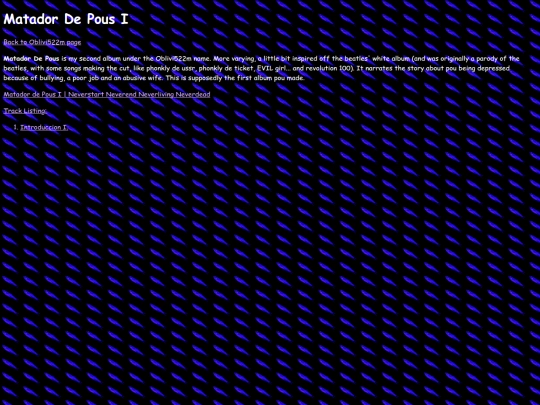 oblivi522m/03NNNN screenshot