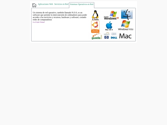 ejercicios/asignaturas/sistemasoperativosenred screenshot