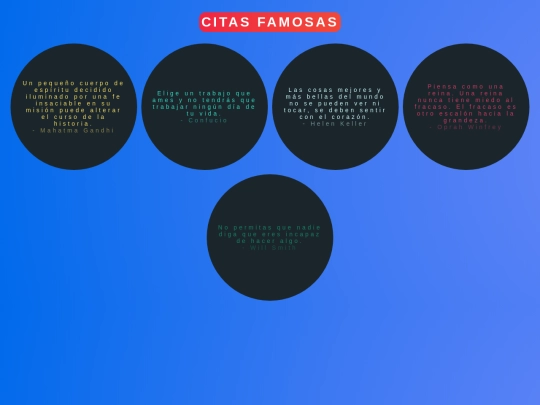 ejercicios/citasfamosas/citas screenshot