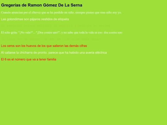 ejercicios/selectores/selectores screenshot