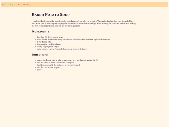 recipes/baked_potato_soup screenshot