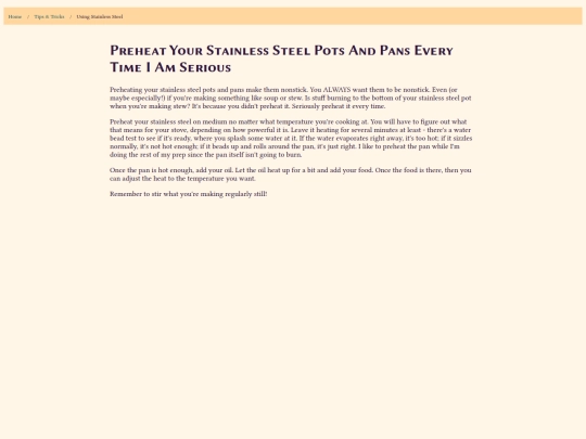 tips_and_tricks/stainless_steel screenshot