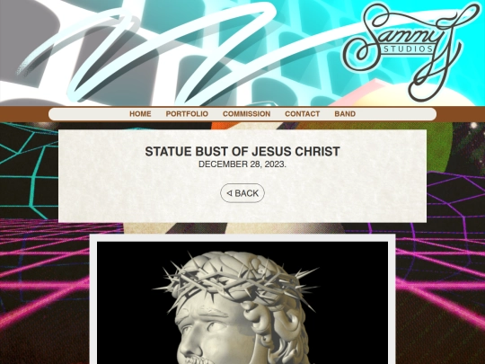 portfolio/3D/20231228-JesusRotate screenshot