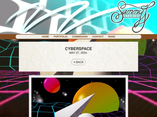 portfolio/3D/20240527-Cyberspace screenshot