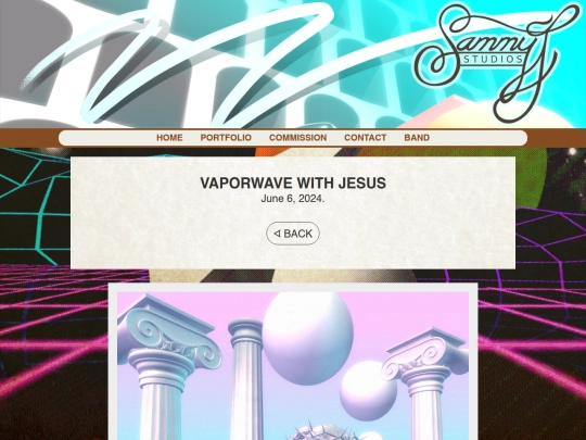 portfolio/3D/20240606-VaporJesus screenshot