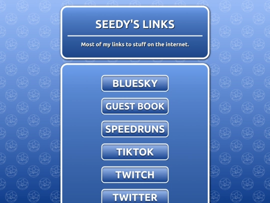 links screenshot