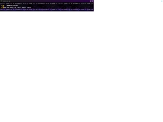 MiscAssets/banner/banners/Timewatcher screenshot