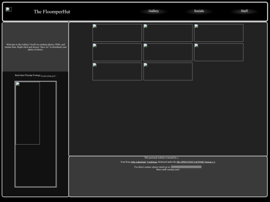 Gallery screenshot