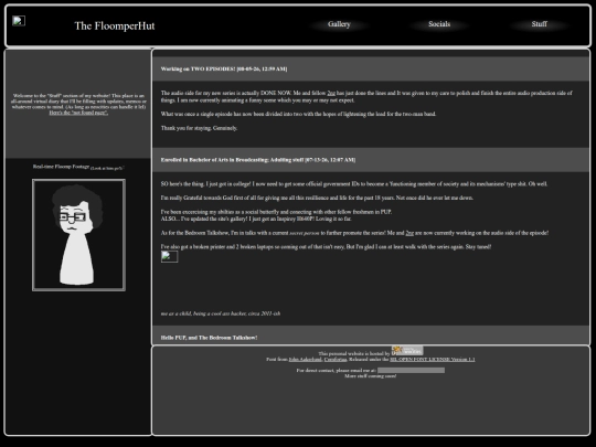 Stuff screenshot