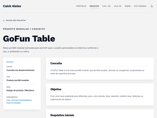 projects/gofun-table screenshot