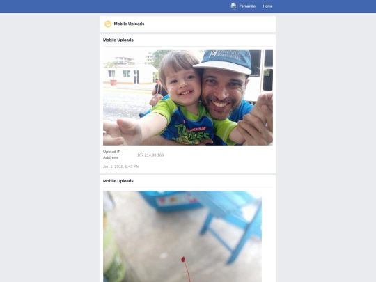 fdocc-fb/photos_and_videos/album/2 screenshot