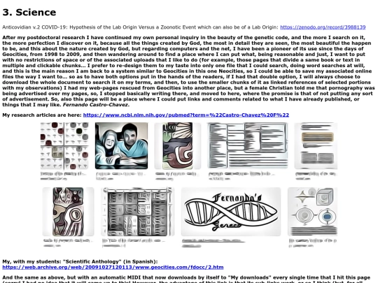 science screenshot