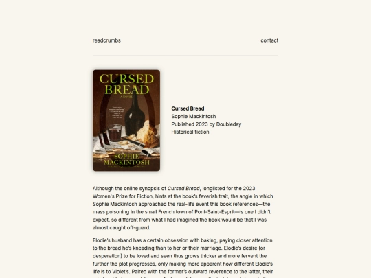 reviews/cursed-bread screenshot