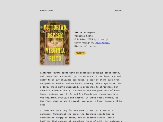 reviews/victorian-psycho screenshot