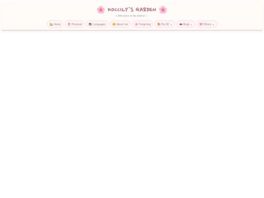 headerperso screenshot