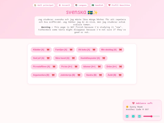 l-suedois-text screenshot