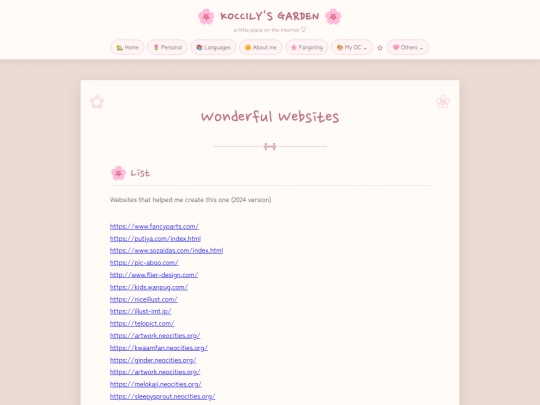 templates screenshot