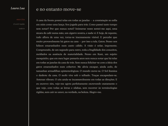 escrita/e-no-entanto-move-se screenshot