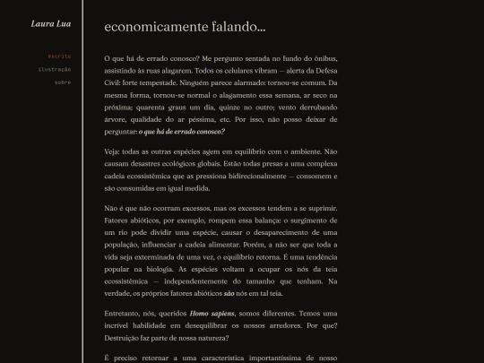 escrita/economicamente-falando screenshot