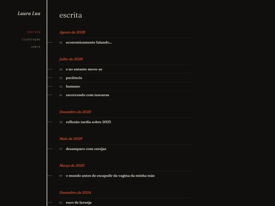 escrita screenshot