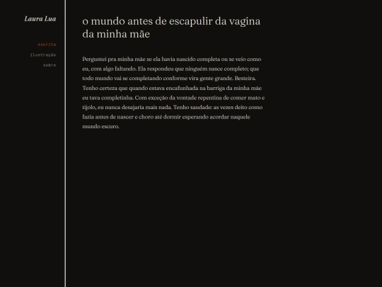 escrita/o-mundo-antes-de-escapulir screenshot
