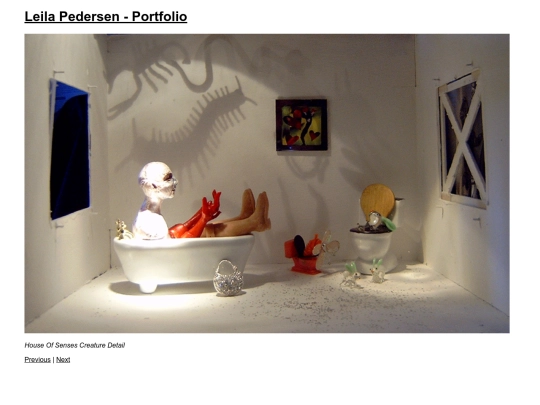 HouseOfSensesCreatureModel screenshot
