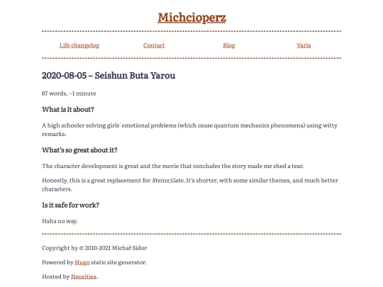varia/anime/bunny-girl-senpai screenshot