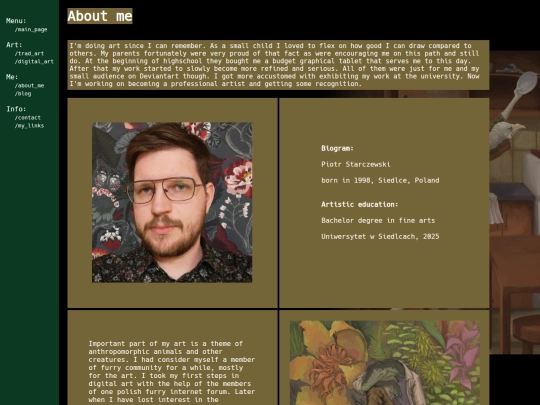 about_me screenshot