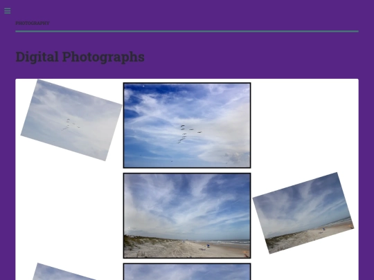photography screenshot