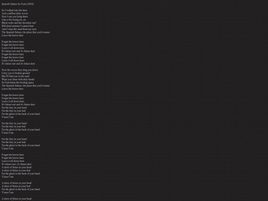 confessions/spanish_sahara screenshot