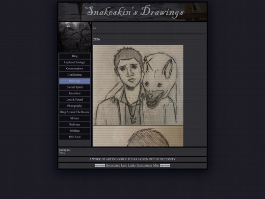 drawings screenshot