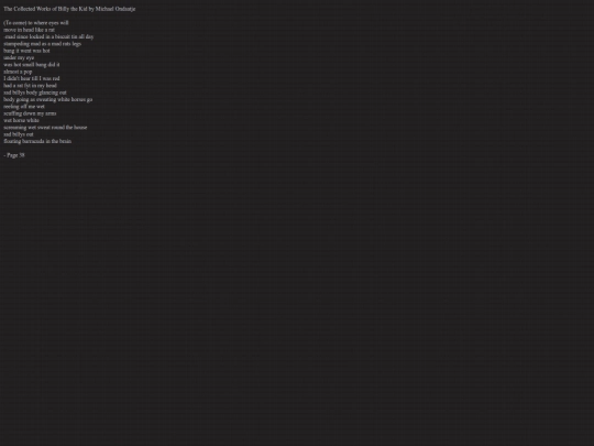 photography/the_collected_works_of_billy_the_kid screenshot