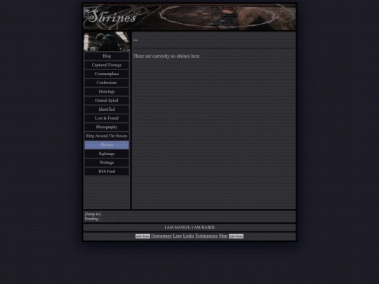 shrines screenshot