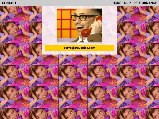 contact screenshot