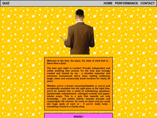 quiz screenshot